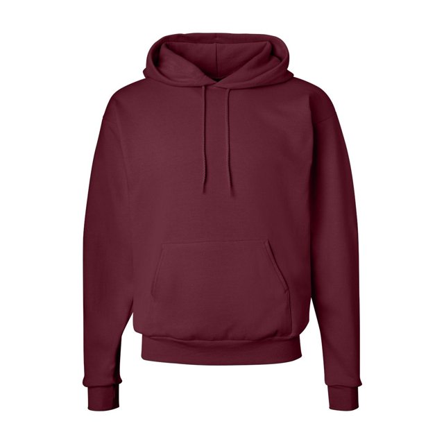 Fleece Ecosmart Hooded Sweatshirt