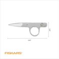 thumbnail image 2 of Fiskars Pinces à Couteaux 4-1/2 Pouces, 2 of 6