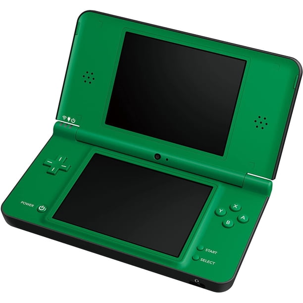 Upgrade Your DS Experience: Refurbished Nintendo DSi XL (Green