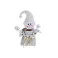 thumbnail image 1 of Snowman Plush Sitting In Sack, 1 of 3