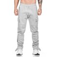 thumbnail image 1 of cllios Clearance Outlet Cargo Pants for Men Relaxed Fit Multi Pockets Pants Work Work Pants Summer Hiking Cargo Pants, 1 of 3