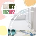 thumbnail image 4 of fastboy 3pcs/set Easy To Install Bathroom Mat Set Bath With Ease Eco-friendly Waterproof PJ210611-B007 1Set, 4 of 6