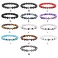 thumbnail image 3 of fastboy Bracelet Perles Uniques avec Détail Croix Bracelets Perles 1Set, 3 of 6