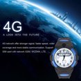 thumbnail image 3 of 4G Kids Smart Watch, 240x240 Resolution IP67 Waterproof LT32 Kids Smart Watch  For Girls For Birthday Gift, 3 of 8