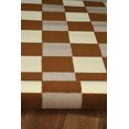 thumbnail image 2 of Capri Buffalo Check Beige & Cream 6' 5" x 9' 3" Area Rug, 2 of 5