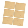 thumbnail image 1 of Enveloppes pour Lettres d'Invitation, Enveloppes Kraft Exquises Durables Résistantes à l'Usure 10 Pcs Grande Capacité pour Dossiers, 1 of 7