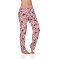 thumbnail image 1 of Victorias Collection Pantalon de Pyjama pour Femmes, Bas de Détente et de Nuit, 1 of 3