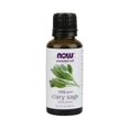 thumbnail image 1 of NOW Foods - Huile Essentielle 100 % Pure de Sauge Sclarée - 1 fl oz, 1 of 2