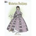 thumbnail image 2 of Victorian Fashions Colouring Book (Dover Fashion Colouring Book), 2 of 2