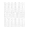 thumbnail image 2 of Tyidzon Moustiquaires de Fenêtre pour Maison Windows Moustiquaire de Fenêtre Réglable Bricolage pour Fenêtre de Maison Patio Blanc, 51x59 Pouces, 2 of 7