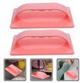thumbnail image 3 of 2Pcs Hot Dogs Cutting Tool Sausage Slicing Hot Dogs Cutter Tool Sausage Plastic Slicing Tool, 3 of 7