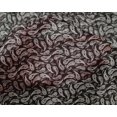 thumbnail image 4 of oneOone Silk Tabby Fabric Paisley Block Print Fabric By Yard 42 Inch Wide, 4 of 4