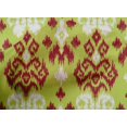 thumbnail image 4 of oneOone Cotton Poplin Fabric Paisley Ikat Decor Fabric Printed BTY 56 Inch Wide, 4 of 4