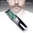 thumbnail image 4 of Men Vacuum Grooming Set, Professional Vacuum Hair Trimmer  for Mustache Sideburns, 4 of 7