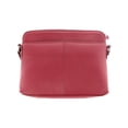 thumbnail image 2 of CTM®  Leather Shoulder Bag Purse with Side Organizer (Women's), 2 of 4