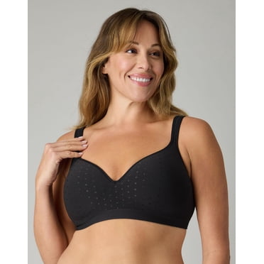 Beautifully You by Bali Comfort Revolution® Wirefree T-Shirt Bra