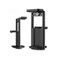 thumbnail image 3 of Cell Phone Tripod Mount Adapter, Universal Smartphone Tripod Mount with Cold Shoe, 360°Rotatable Phone Holder, fits Tripod, Monopod & Selfie Stick, Compatible with iPhone, Samsung & All Phones, 3 of 6