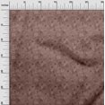 thumbnail image 3 of oneOone Cotton Cambric Brown Fabric Abstract Floral Craft Projects Decor Fabric Printed By The Yard 56 Inch Wide-2rb, 3 of 5