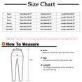 thumbnail image 2 of Womens Yoga Pants Linen Sweatpants Straight-Leg Joggers Drawstring Workout Lounge Pajamas Pants with Pockets Red L, 2 of 7