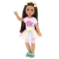 thumbnail image 1 of Glitter Girls Kika 14" Poseable Fashion Doll, 1 of 5