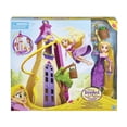 thumbnail image 1 of Disney Tangled the Series Swinging Locks CastleRaiponce: La Série - Château Échappée entremêlée, 1 of 3