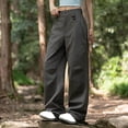 thumbnail image 1 of Wensltd Pantalon de Pluie Femme Pantalon Imperméable Léger Respirant Randonnée Cyclisme Plein Air avec Poches, 1 of 9