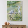thumbnail image 1 of Designart Heron Birds I Canvas Wall Art, 1 of 4