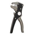 thumbnail image 1 of Automatic Wire Stripper And Cutter 2 IN 1 Wire Stripper Tool Adjustable 10 24 AWG Electrical Cable Wire Stripping Tool For Electronic And Automotive Nose Pliers, 1 of 9