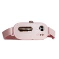 thumbnail image 2 of Kbndieu Abdominal Massager Abdominal, 3 Kinds of Heating, Vibrating Massage, Rechargeable Abdominal Physical, Suitable for Ladies or Those with Tired Backs Home Essentials, 2 of 7