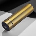 thumbnail image 1 of Agiferg Vacuum Cup With Smart Temperature Display,Tactile Sensation Display Temperature 304 Stainless Steel Insulation Cup, 1 of 5