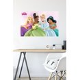 thumbnail image 4 of Disney Ultimate Princess Celebration - Group Wall Poster, 22.375" x 34" Framed, 4 of 4