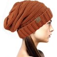thumbnail image 1 of ORUYROP Bonnet pour Femmes, 1 of 6