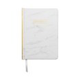 thumbnail image 1 of THINK INK WHITE MARBLE JOURNAL, 1 of 3