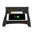 thumbnail image 3 of ANGGREK Wireless Car Charging Plate,Wireless Car Charger,15W Wireless Car Charger Plate Fast Charge Mobile Phone Fit For Land Rover Discovery Sport 2015-2019, 3 of 8