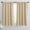 Beige[2 Panels], variant on Djiypn Halloween Black Blackout Curtains 63 inch Length for Bedroom - Rod Pocket Thermal Insulated Room Curtains for Living Room, 2 Window Curtains, W42 x L63 Inch, Purple