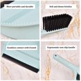 thumbnail image 5 of Mini Brush and Dustpan Set, Hand Broom and Dustpan Set, Small Broom and Dustpan Set, Small Dust Pan with Brush for Home Kitchen Office Car, Blue, 5 of 5