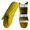 Yellow, variant on Almencla Baseball Batter Leg Guards, Shin Guards Teenager Compact Comfortable Versatile Equipment Protector Shin Protection Adjustable Yellow