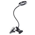 thumbnail image 1 of LED Table Lamp, Movable Rotatable Low Power Beauty Eyelash Nail Lamp  For Room For Older Black, 1 of 8