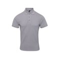 thumbnail image 1 of Premier Mens Coolchecker Plus Pique Polo With CoolPlus, 1 of 4