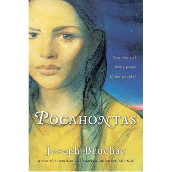 Pocahontas par Bruchac, Joseph