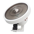 thumbnail image 2 of Small Wall Mounted Fan, Quiet Portable Wall Oscillating Fan 3 Speeds  for Home, 2 of 7