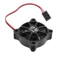 thumbnail image 2 of 35mm RC Fan, Exquisite Appearance RC Car ESC Cooling Fan Stable Performance 35x35mm With Fan Cover For DIY Black, 2 of 8
