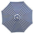 thumbnail image 5 of 118 Inches 6 Ribs Large Outdoor Patio Umbrella Market Table Umbrella-UV Resistant,190T Heavy-Duty Rainproof Pool Umbrella,Umbrella Replacement Canopy Replacement Top Cover (Frame Not Included), 5 of 5