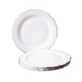 thumbnail image 1 of FRAÎCHE Holiday Dinner Plates Set, 4 pack, 1 of 6