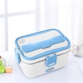 thumbnail image 4 of 1.8L Electric Lunch Box Can Be Into Electric Heating Insulation Cooking Hot Rice Lunch Box, 4 of 5