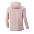 thumbnail image 4 of Pisexur Coupe-Vent Veste Homme Mode Décontractée Couleur Unie Poches Fermeture Éclair Veste Manches Longues à Capuche Manteau de Randonnée Imperméable Grande Taille pour Hommes, 4 of 4