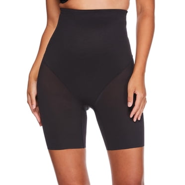 Short gainant long à taille haute George pour femmes
