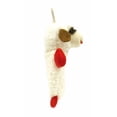 thumbnail image 2 of Multipet Crinkle Lamb Chop Plush Dog Toy, 2 of 6