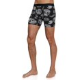 thumbnail image 2 of Men's' Underwear Fun Print Briefs Adult Boxer Shorts, 2 of 4