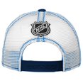 thumbnail image 3 of Youth Winnipeg Jets Lockup Meshback Adjustable Hat - Size Youth, 3 of 5